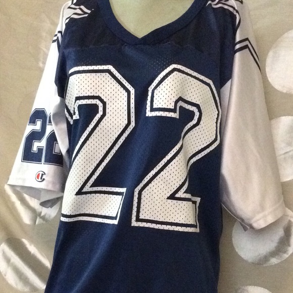 old cowboys jersey